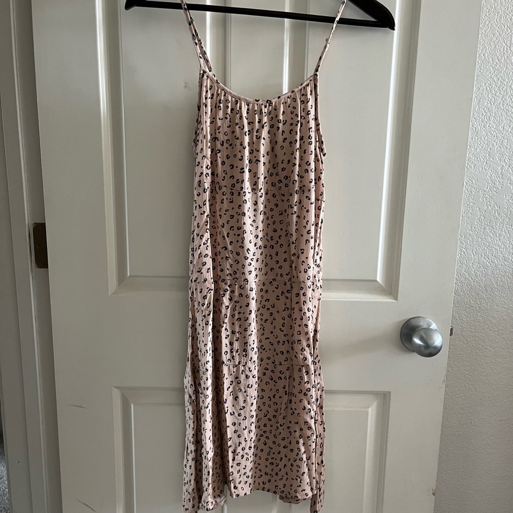Yarn & Sea Spaghetti Strap Dress